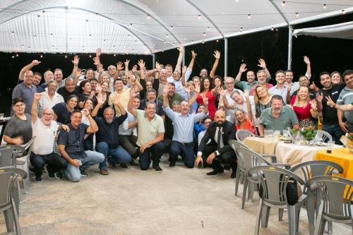 Confraternização ipeea 30-11-24