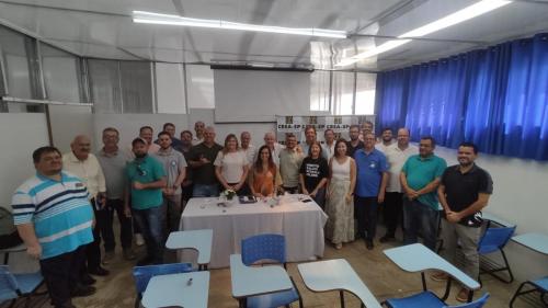 Reunião UNAPP - em Presidente Venceslau 27-04-24
