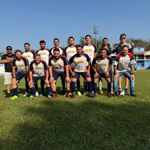 Associação de Rio Pardo campeã doTorneio de futebol da UNABAM - 29-06-24