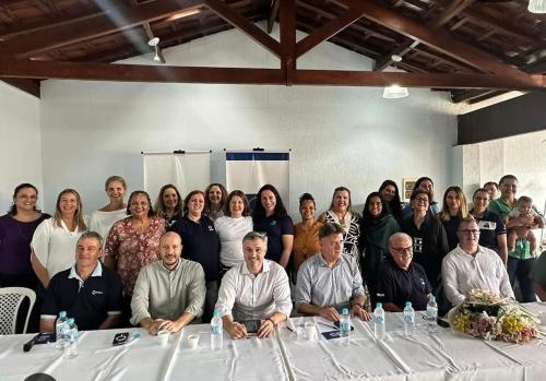 Reunião da UNABAM em Rio Claro - 17-02-2024