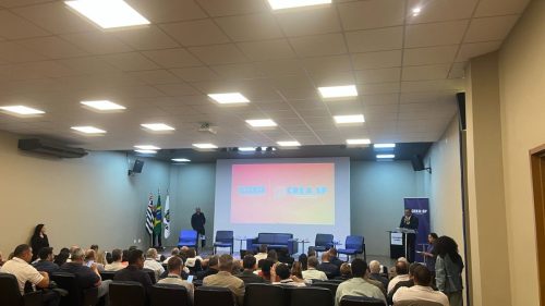 Reunião Ordinária do CDER-SP - 23 de abril de 2025