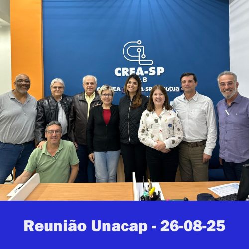 Reunião Unacap - 26-08-25