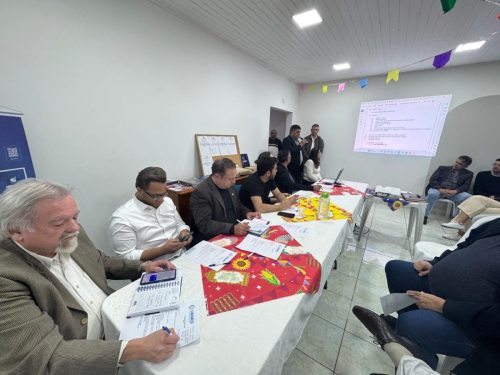 Reunião Unaro 21-07-25