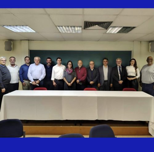 Reunião da UNACAP 27-05-25