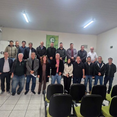 Reunião da UNAPP - 14-06-25