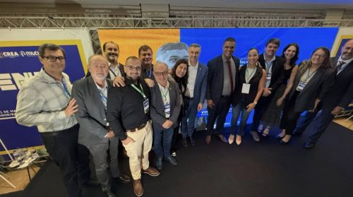 4°ENEC - Salvador BA - Encontro Nacional das Entidades de Classe da Engenharia - 21-03-26