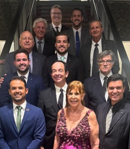 Posse diretoria de Santos - 23-03-26