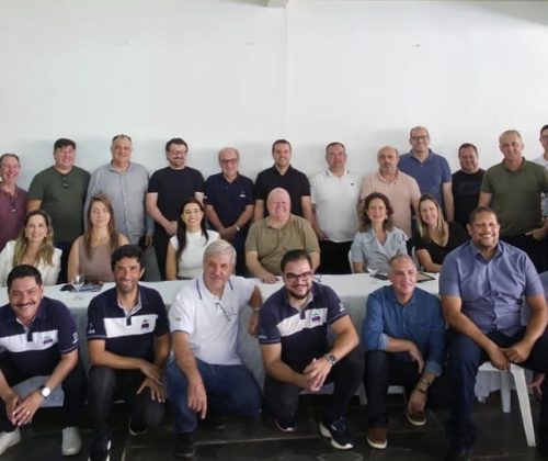 Reunião da UNABAM - 11-04-26